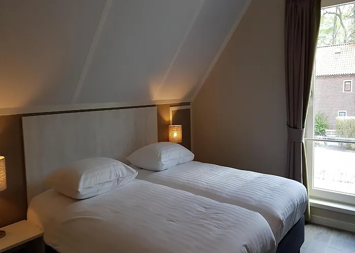 Modern Villa With Garden