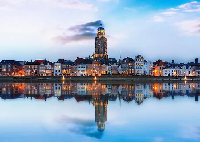 Дом отдыха Modern Villa With Garden Алмен